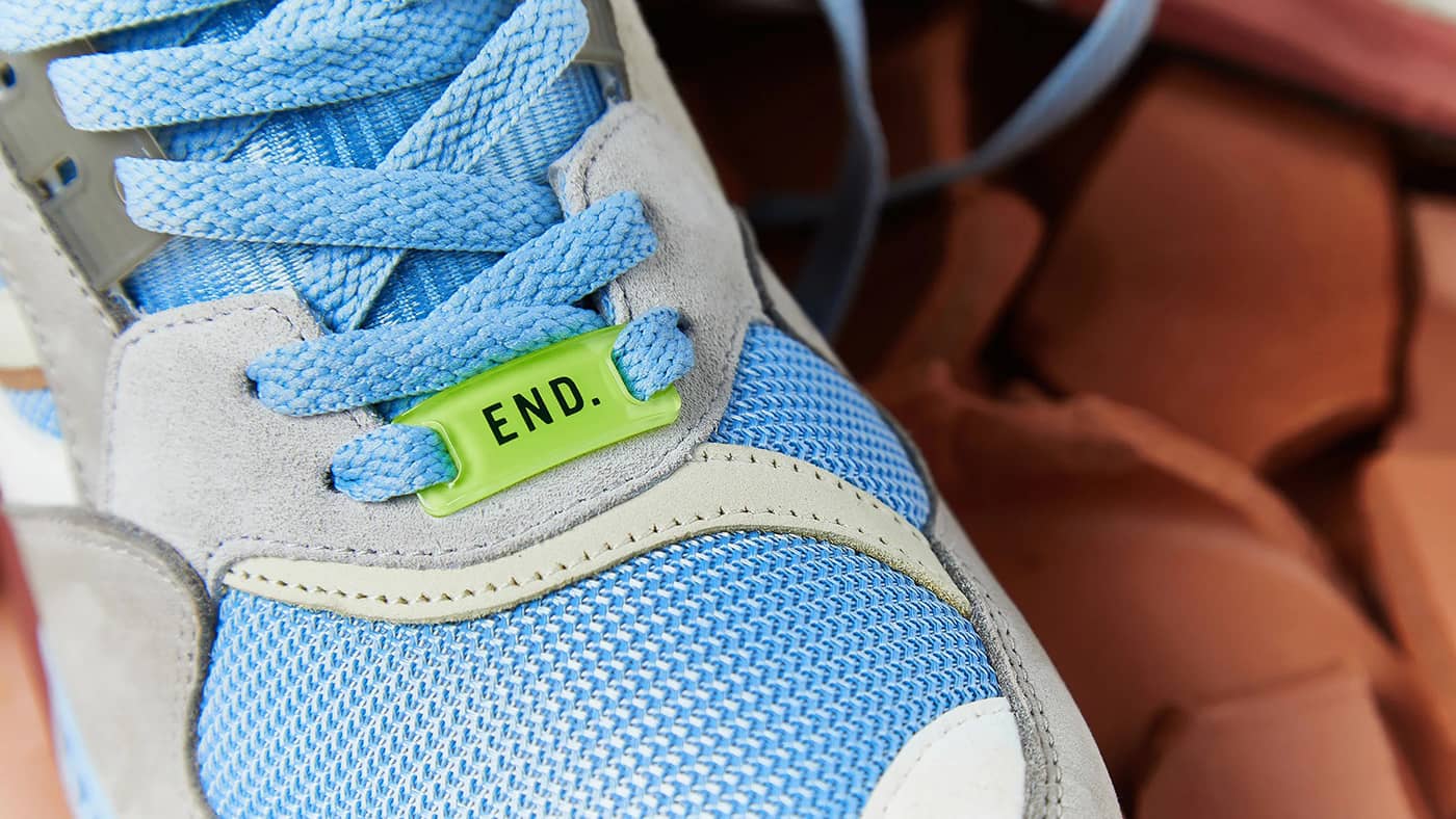 END x 아디다스 컨소시엄 ZX 9000 Kiln(END x adidas Consortium ZX 9000 Kiln) 5 END x 아디다스 컨소시엄 ZX 9000 Kiln(END x adidas Consortium ZX 9000 Kiln-FW5022