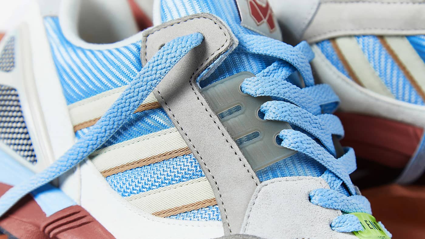 END x 아디다스 컨소시엄 ZX 9000 Kiln(END x adidas Consortium ZX 9000 Kiln) 7 END x 아디다스 컨소시엄 ZX 9000 Kiln(END x adidas Consortium ZX 9000 Kiln-FW5022