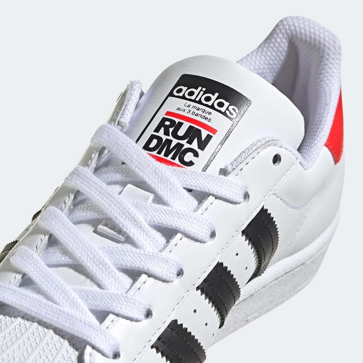 run dmc adidas