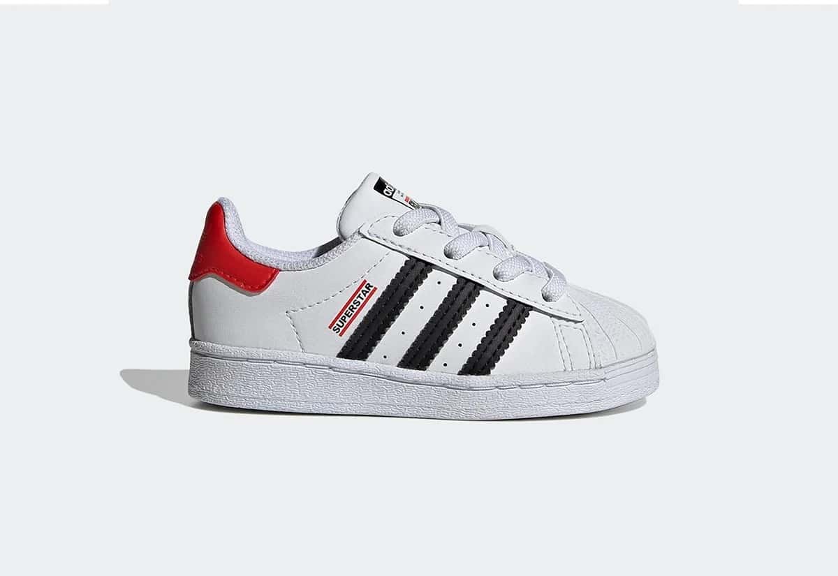 런 디엠씨 x 아디다스 슈퍼스타(Run DMC x adidas Originals Superstar)- FY4058