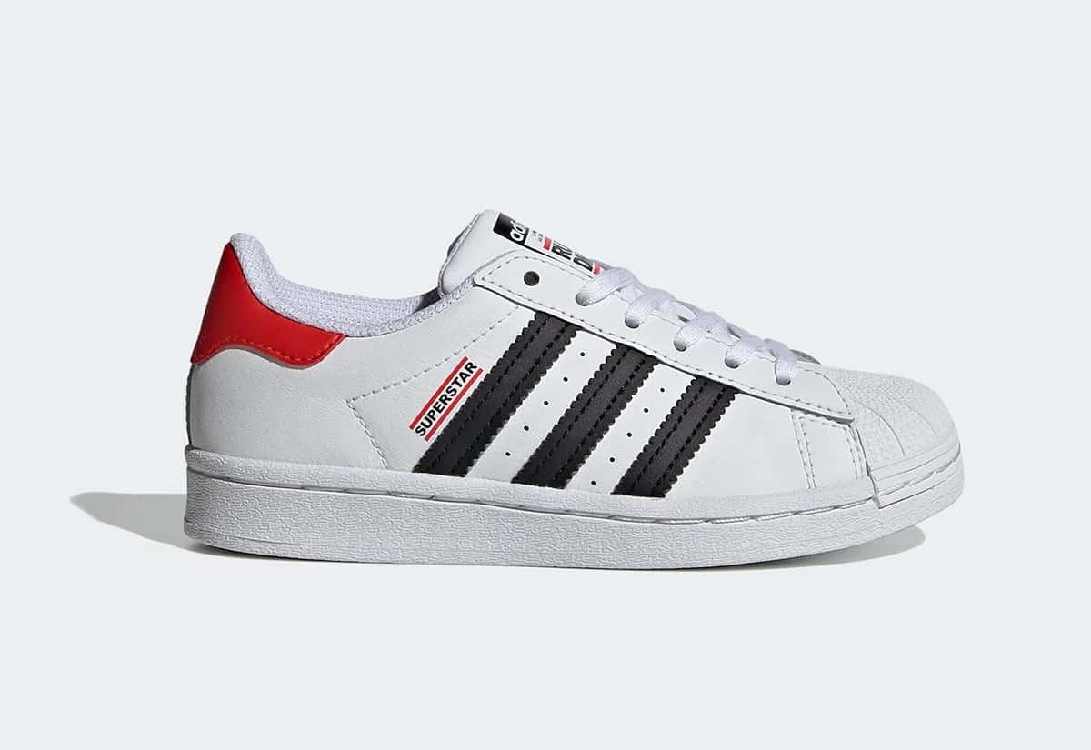 런 디엠씨 x 아디다스 슈퍼스타(Run DMC x adidas Originals Superstar)- FY4062