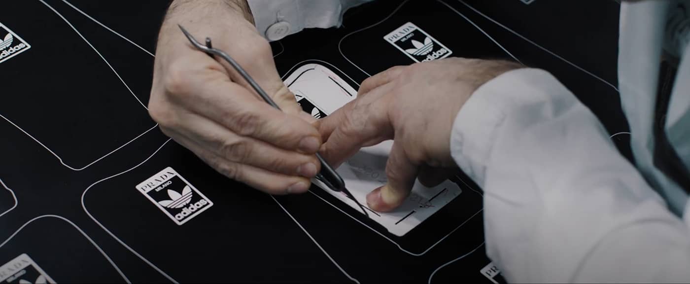 Prada x adidas Originals Superstar-making-highsnobiety