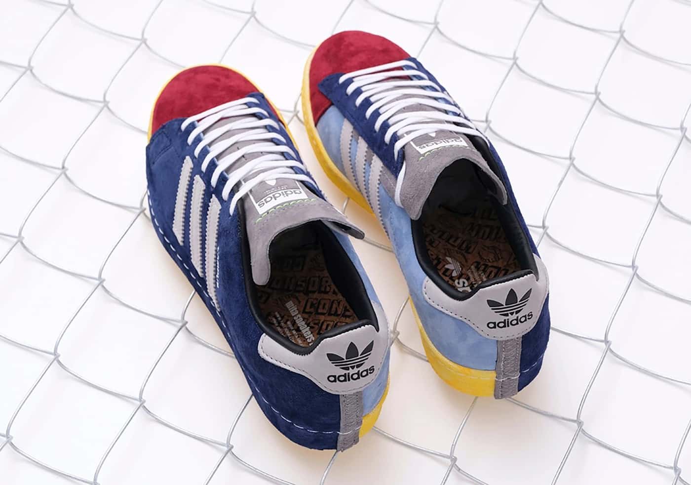 RECOUTURE x 미타 스니커즈 아디다스 컨소시엄 캠퍼스 80S(RECOUTURE x Mita sneakers x adidas Consortium Campus 80S)_FY4618