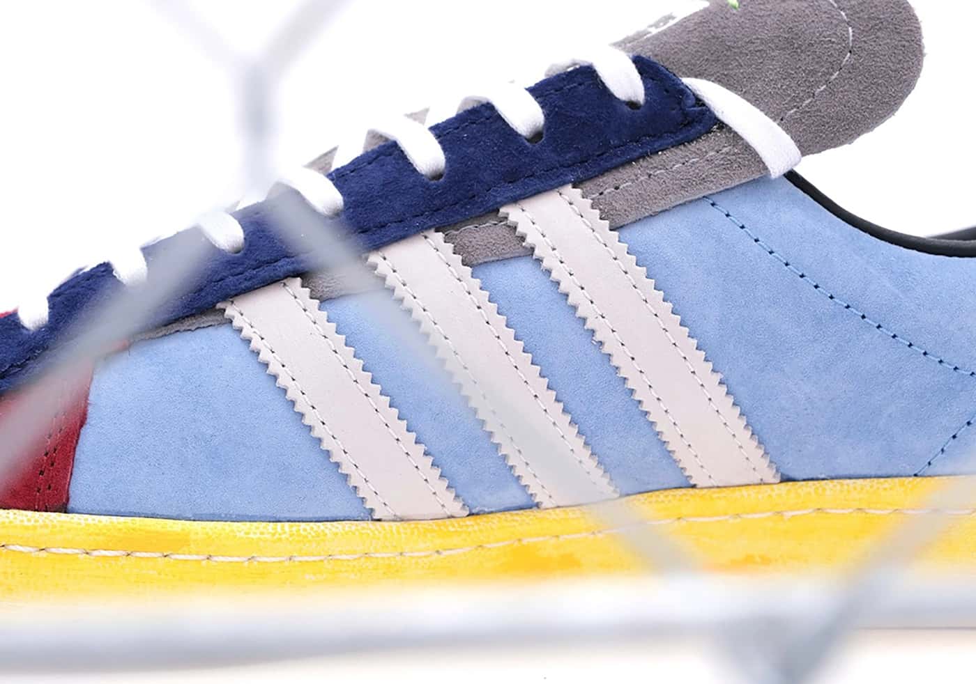 RECOUTURE x 미타 스니커즈 아디다스 컨소시엄 캠퍼스 80S(RECOUTURE x Mita sneakers x adidas Consortium Campus 80S)_FY4618