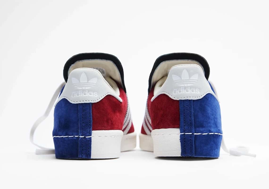 RECOUTURE x 아디다스 캠퍼스 80S(RECOUTURE x adidas Campus 80S)-FY6753