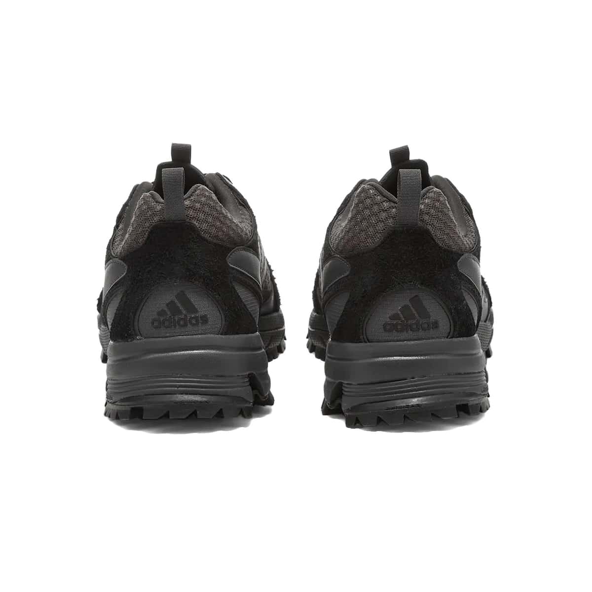 10월 30일 발매, GR-유니포마 고샤 루브친스키 x 아디다스(GR-Uniforma by Gosha Rubchinskiy x adidas) 12 GR-유니포마 x 아디다스 트레일 러너(GR-Uniforma x Adidas Trail Runner)-GR01SH11-Black
