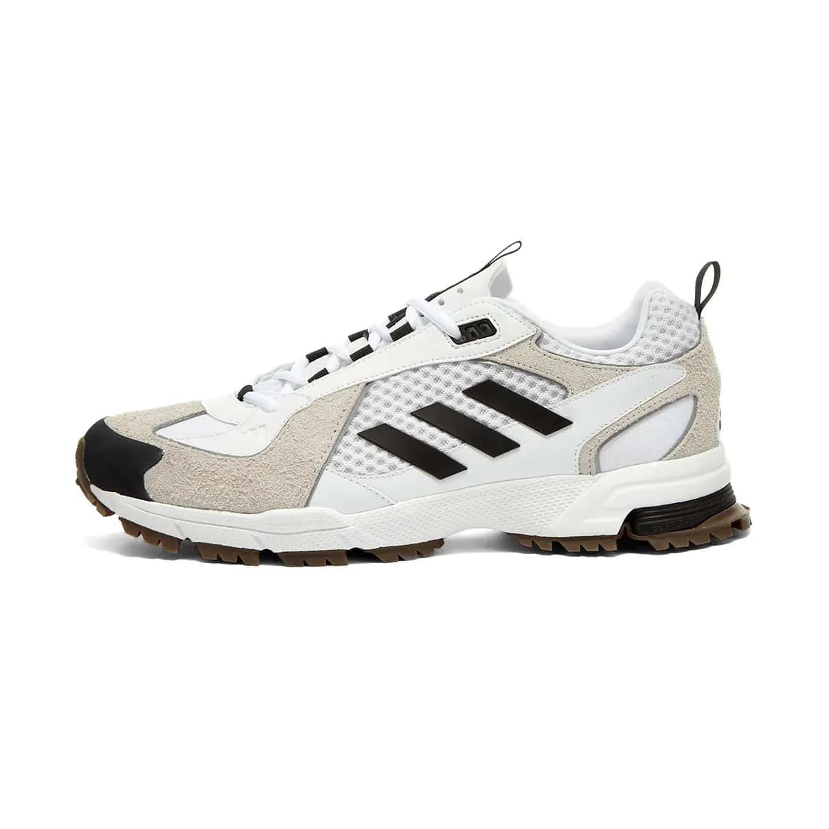 10월 30일 발매, GR-유니포마 고샤 루브친스키 x 아디다스(GR-Uniforma by Gosha Rubchinskiy x adidas) 14 GR-유니포마 x 아디다스 트레일 러너(GR-Uniforma x Adidas Trail Runner)-GR01SH11-White