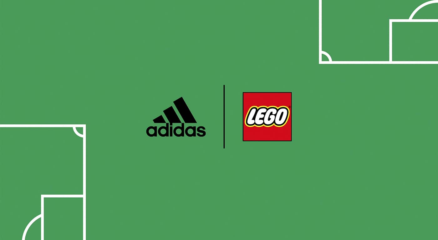 이어지는 레고 x 아디다스 협업(LEGO x adidas Multi Year partnership)