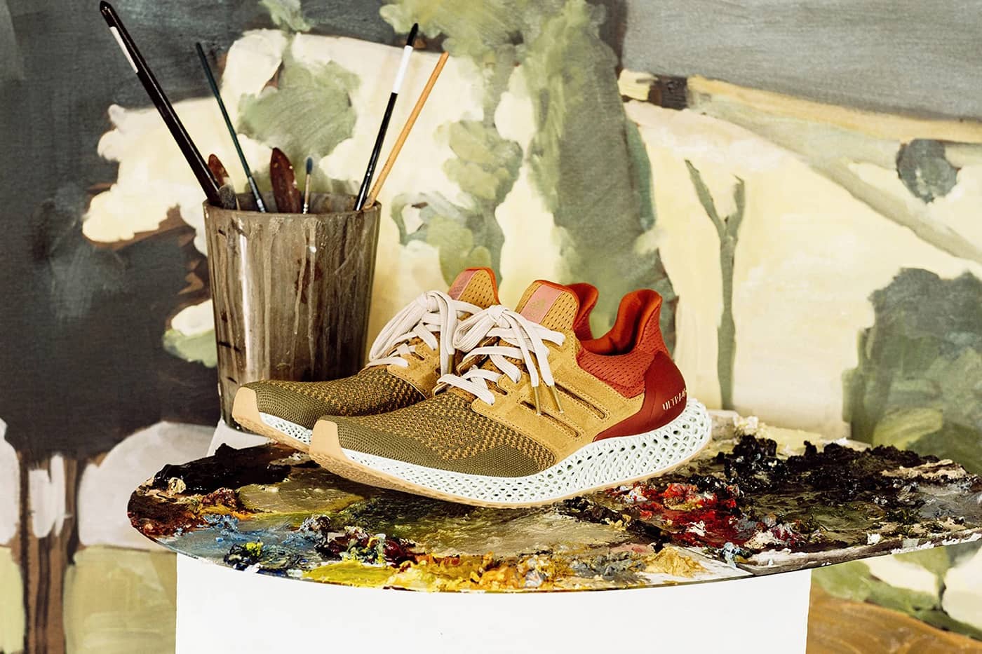 12월 4일 발매, Social Status x 아디다스 울트라 4D(Social Status x adidas Ultra 4D) 1 Social Status x 아디다스 울트라 4D(Social Status x adidas Ultra 4D)-FY4366