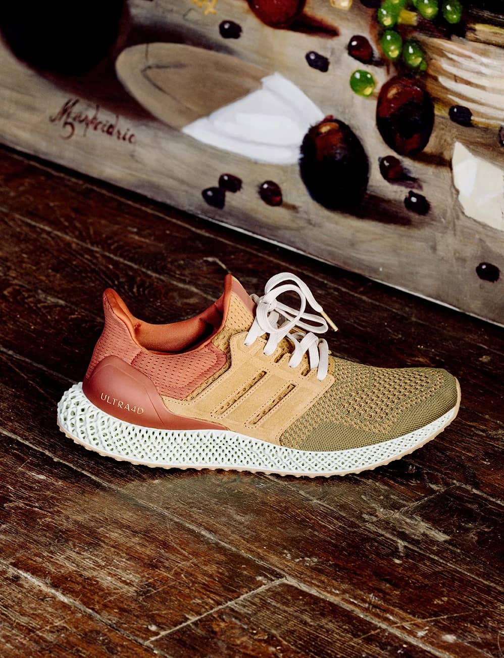 12월 4일 발매, Social Status x 아디다스 울트라 4D(Social Status x adidas Ultra 4D) 2 Social Status x 아디다스 울트라 4D(Social Status x adidas Ultra 4D)-FY4366