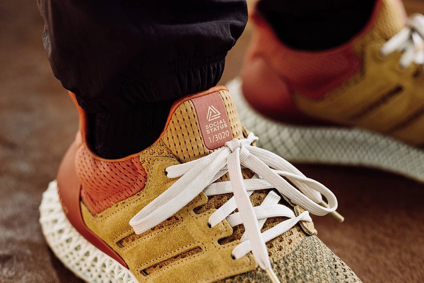 12월 4일 발매, Social Status x 아디다스 울트라 4D(Social Status x adidas Ultra 4D) 3 Social Status x 아디다스 울트라 4D(Social Status x adidas Ultra 4D)-FY4366