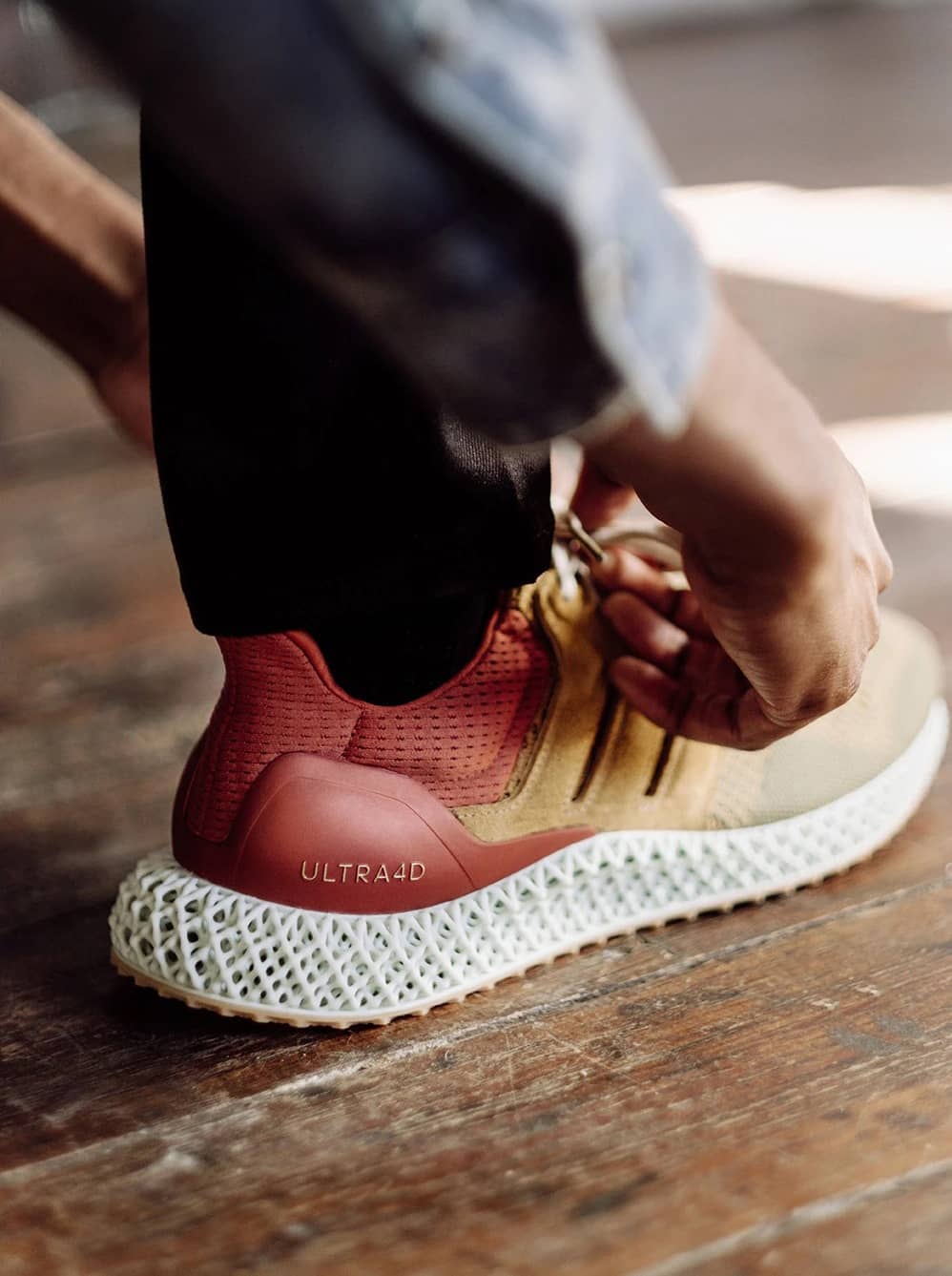 12월 4일 발매, Social Status x 아디다스 울트라 4D(Social Status x adidas Ultra 4D) 5 Social Status x 아디다스 울트라 4D(Social Status x adidas Ultra 4D)-FY4366