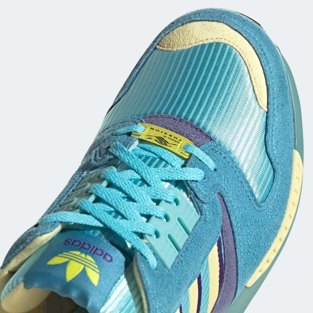 Zx8000 Aqua 2021 Sneakers Adidas Adidas Zx8000 Aqua 2021 Authentic