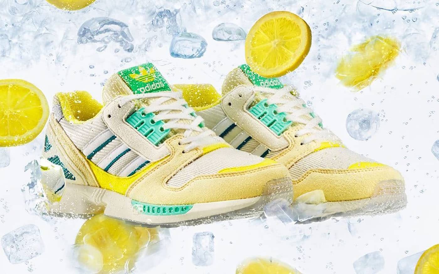 아디다스 A-ZX 8000 프로즌 레모네이드(adidas A-ZX 8000 Frozen Lemonade)-H68010