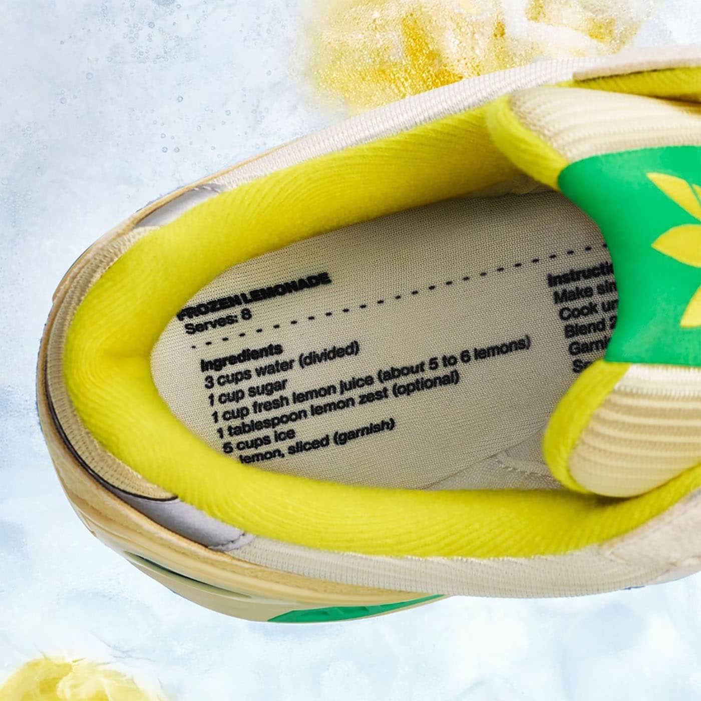 아디다스 A-ZX 8000 프로즌 레모네이드(adidas A-ZX 8000 Frozen Lemonade)-H68010