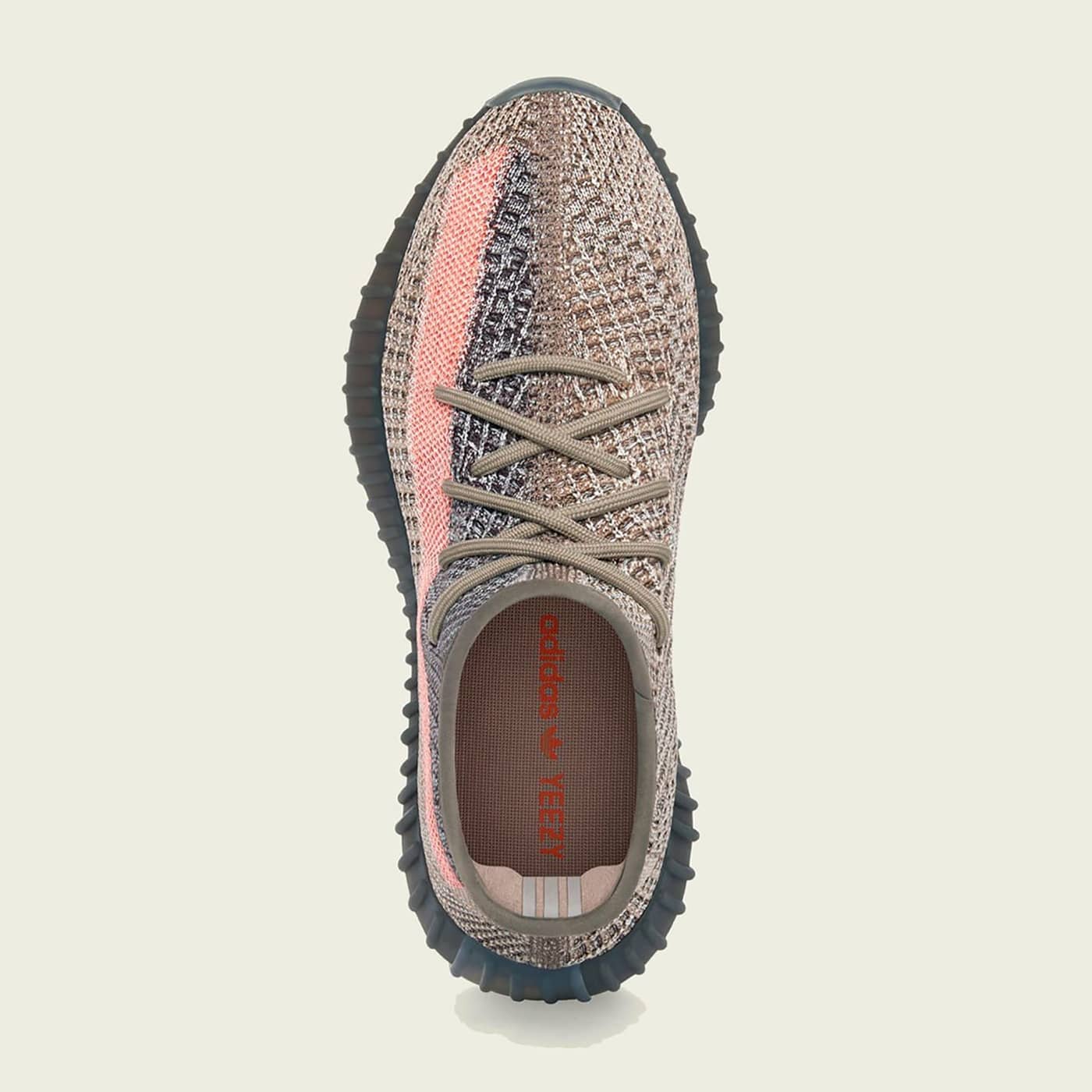 이지 부스트 350 V2 애쉬 스톤(YEEZY BOOST 350 V2 Ash Stone)-GW0089