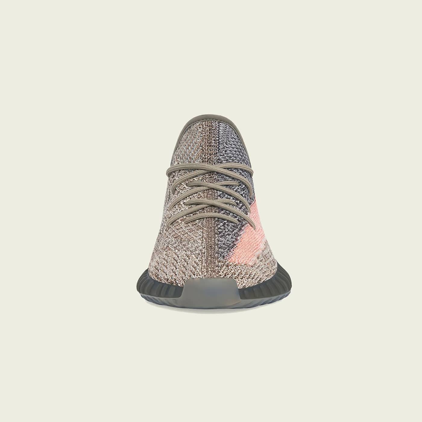 이지 부스트 350 V2 애쉬 스톤(YEEZY BOOST 350 V2 Ash Stone)-GW0089