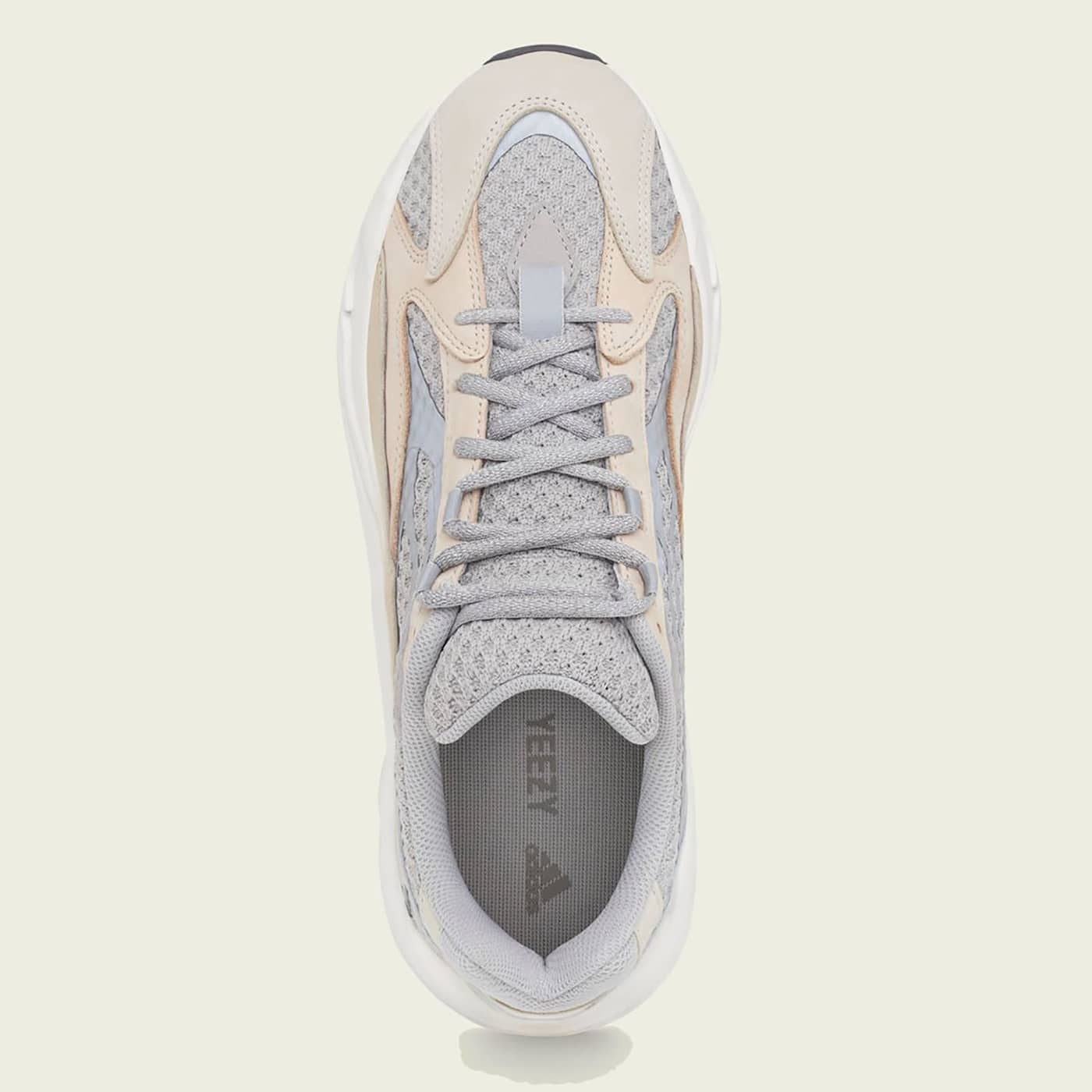 3월 13일 발매, 이지 부스트 700 V2 크림(YEEZY BOOST 700 V2 Cream) 2 이지 부스트 700 V2 크림(YEEZY BOOST 700 V2 Cream)-GY7924