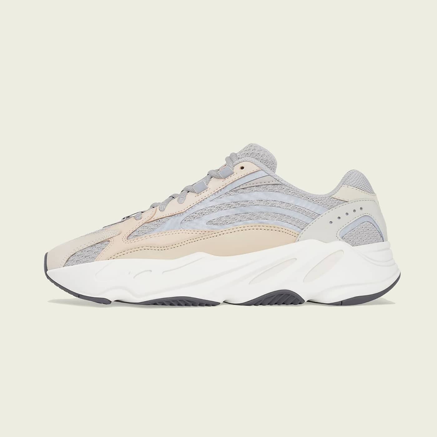 3월 13일 발매, 이지 부스트 700 V2 크림(YEEZY BOOST 700 V2 Cream) 5 이지 부스트 700 V2 크림(YEEZY BOOST 700 V2 Cream)-GY7924