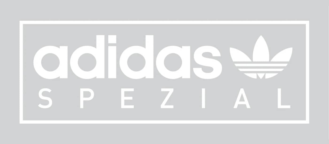 adidas Originals by SPEZIAL SS21 Logo