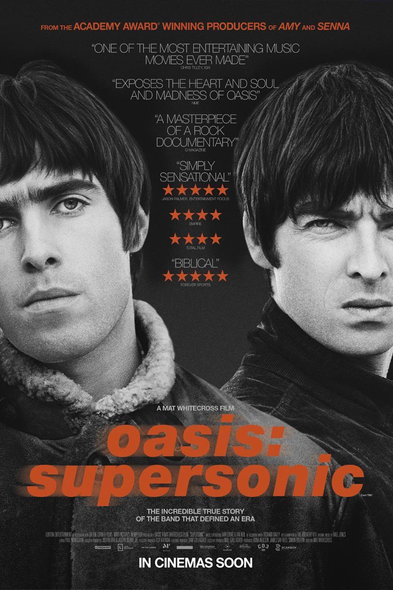 Oasis Supersonic Documentary