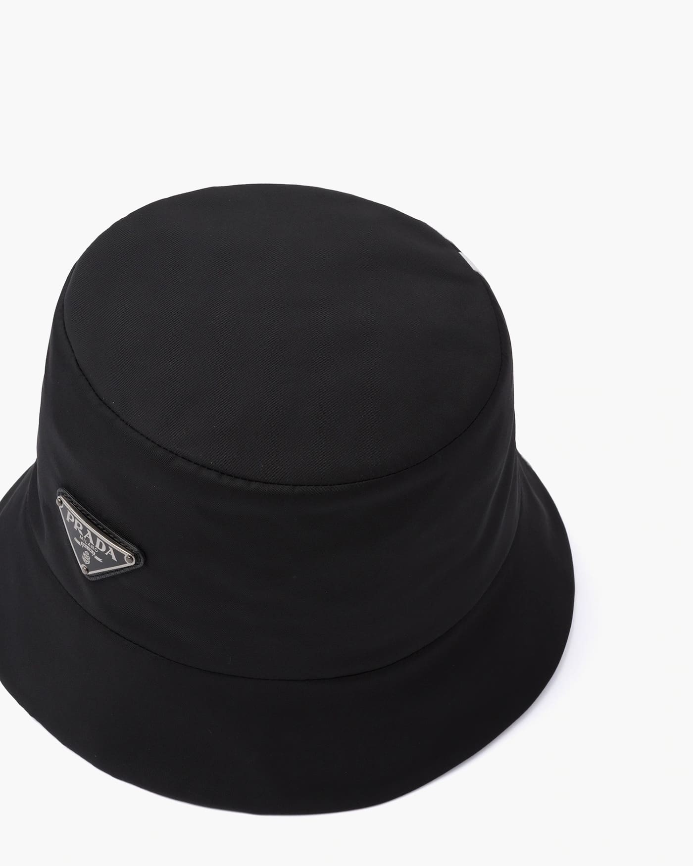 아디다스 x 프라다 리나일론 버킷 햇(adidas for Prada Re-Nylon bucket hat)