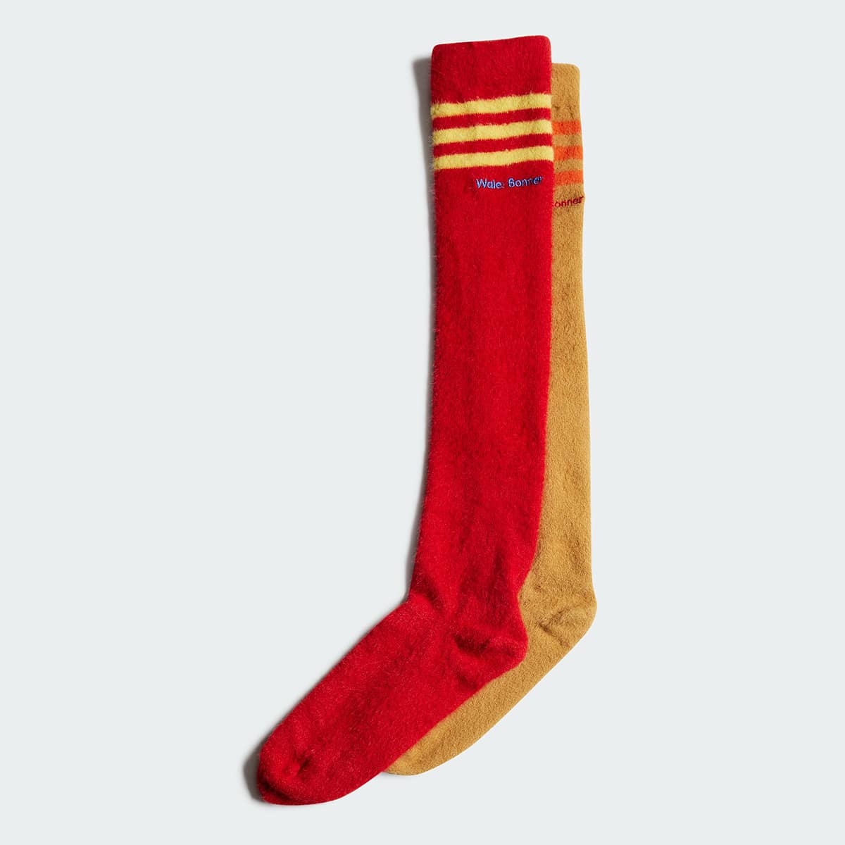 웨일즈 보너 x 아디다스 양말(Wales Bonner x adidas Socks)-HG8852