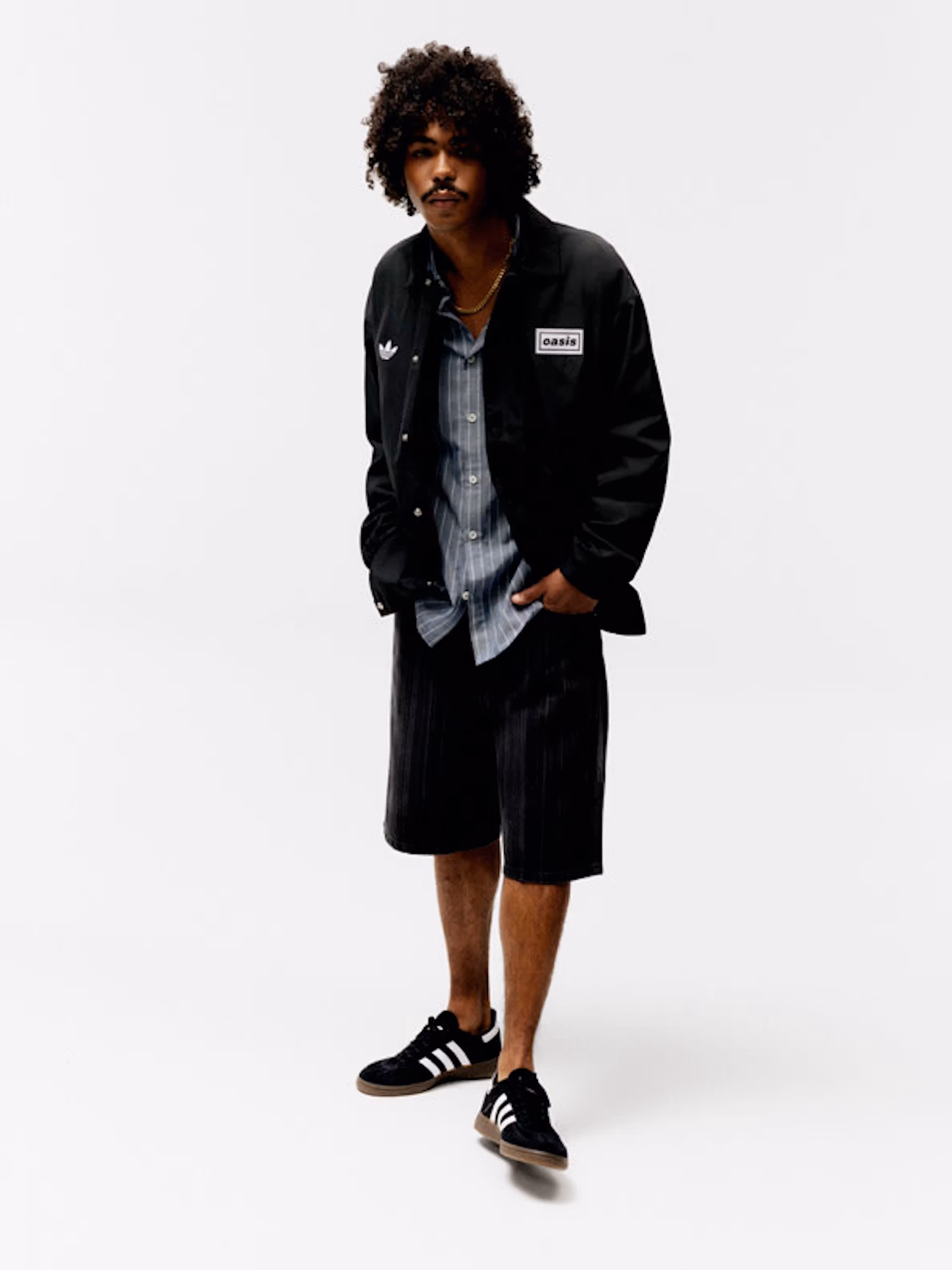 오아시스 x 아디다스 오리지널 포에버(Oasis x adidas Original Forever) 5