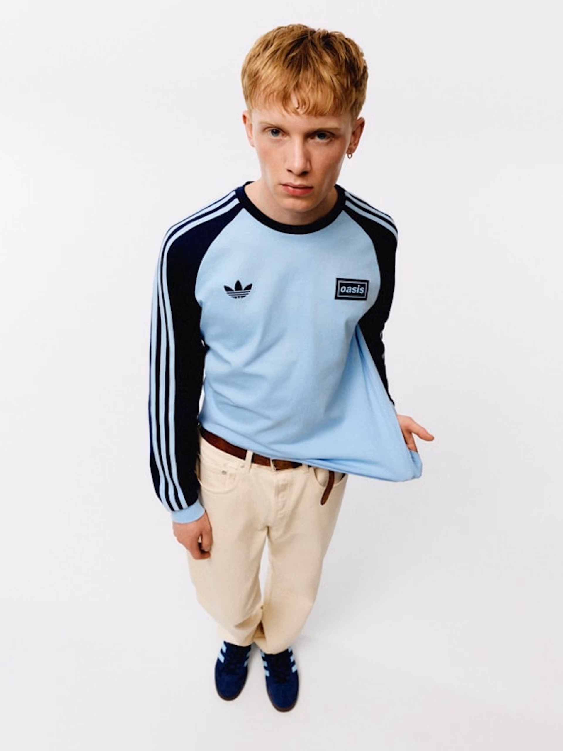 오아시스 x 아디다스 오리지널 포에버(Oasis x adidas Original Forever) 6