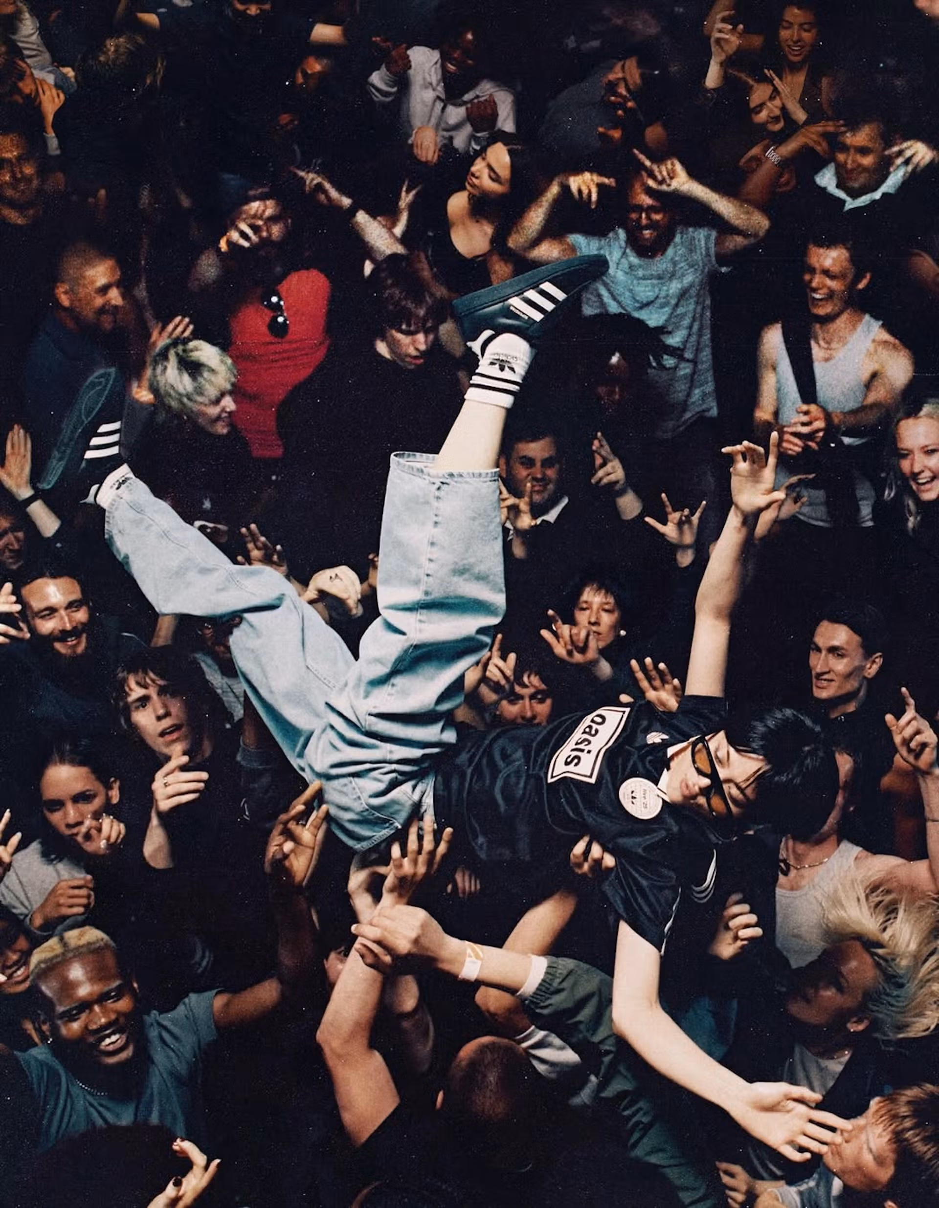 오아시스 x 아디다스 오리지널 포에버(Oasis x adidas Original Forever) 13