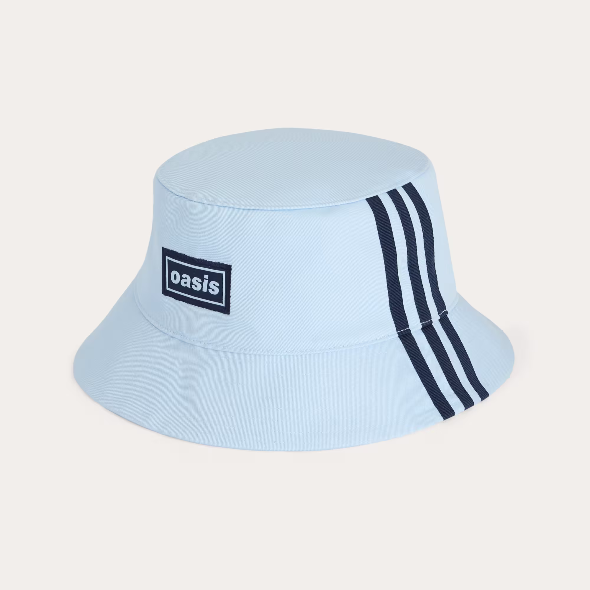아디다스 x 오아시스 투어 버킷햇(adidas x Oasis tour bucket hat) clear sky/product code: KQ7989