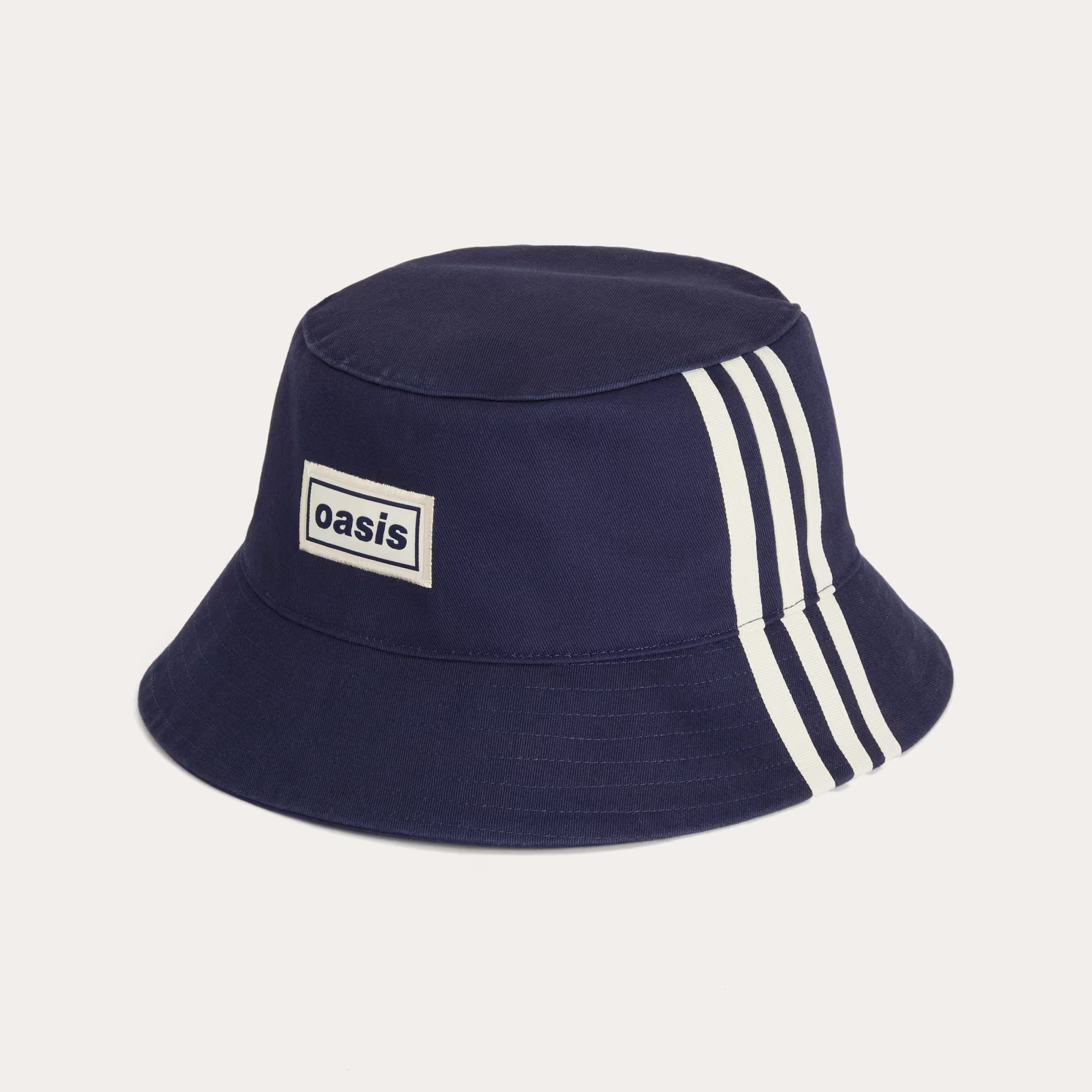 아디다스 x 오아시스 투어 버킷햇(adidas x Oasis tour bucket hat) navy/product code: KQ7990
