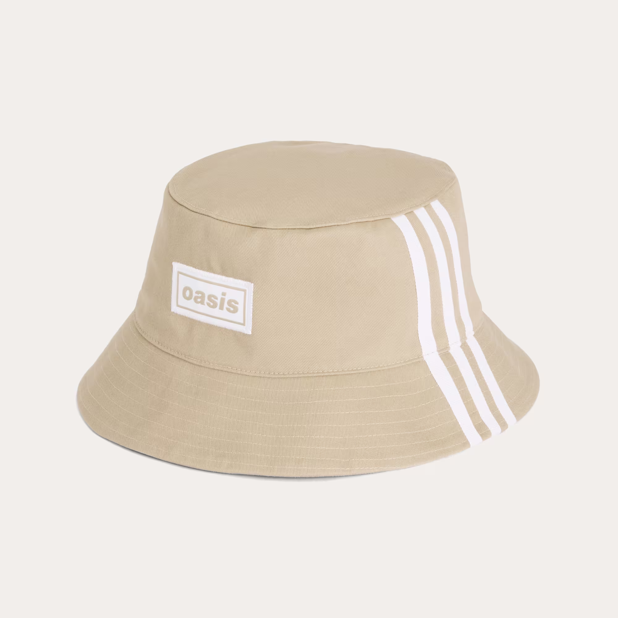 아디다스 x 오아시스 투어 버킷햇(adidas x Oasis tour bucket hat) Stone Khaki/product code: KK9154