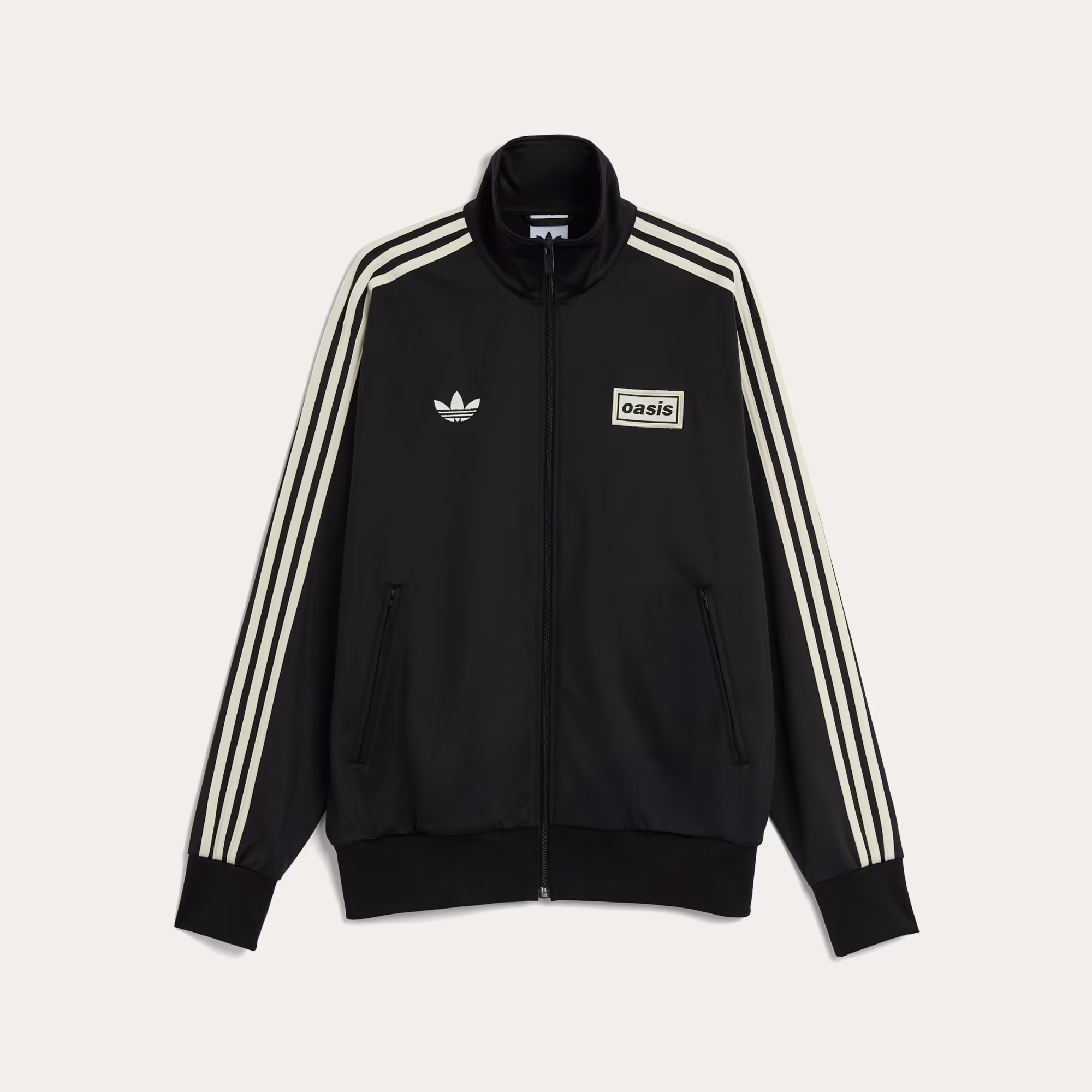 아디다스 x 오아시스 투어 파이어버드 트랙탑(adidas x Oasis tour firebird track top)/
product code: KT3456