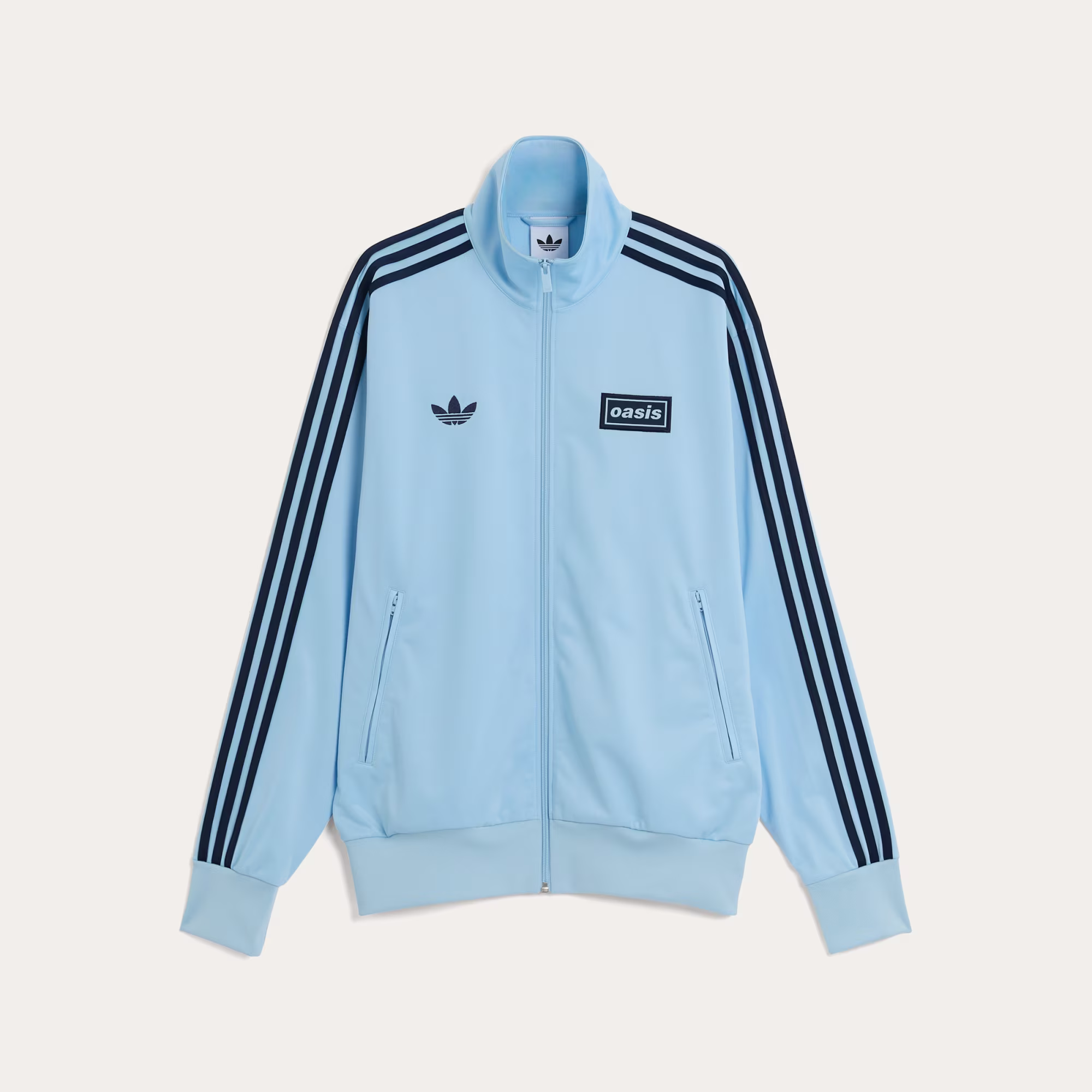 아디다스 x 오아시스 투어 파이어버드 트랙탑(adidas x Oasis tour firebird track top)/
product code: KK9132