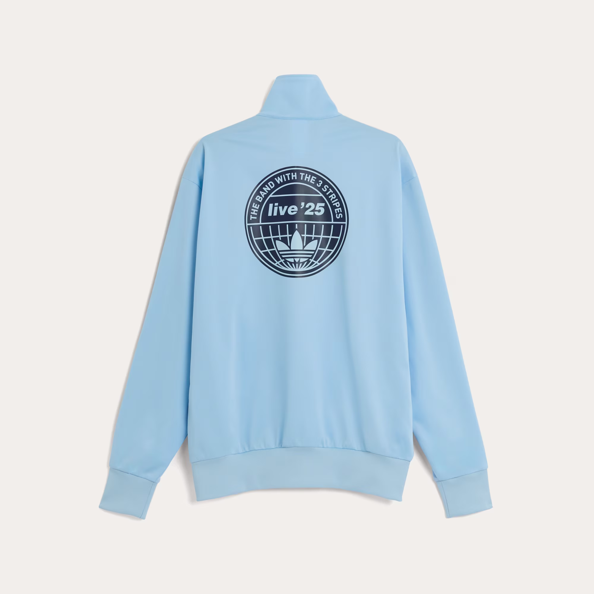 아디다스 x 오아시스 투어 파이어버드 트랙탑(adidas x Oasis tour firebird track top)/
product code: KK9132