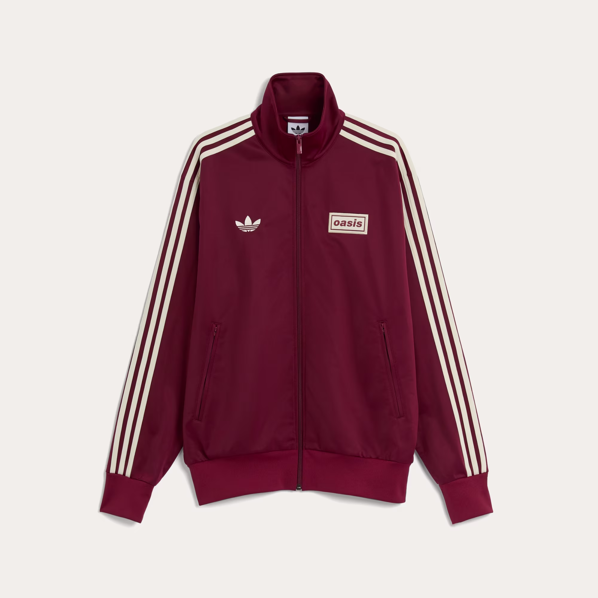 아디다스 x 오아시스 투어 파이어버드 트랙탑(adidas x Oasis tour firebird track top)/
product code: KK9133