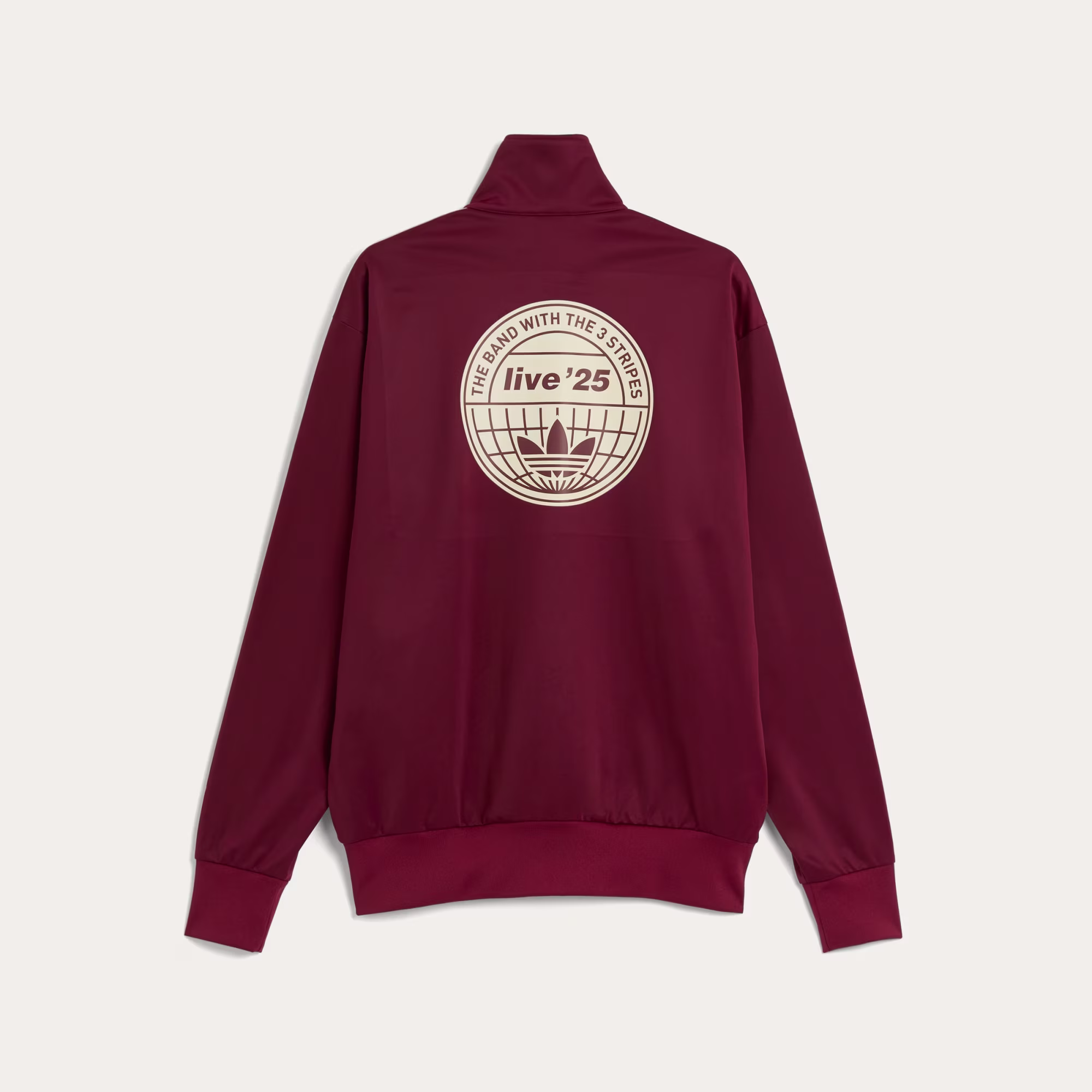 아디다스 x 오아시스 투어 파이어버드 트랙탑(adidas x Oasis tour firebird track top)/
product code: KK9133