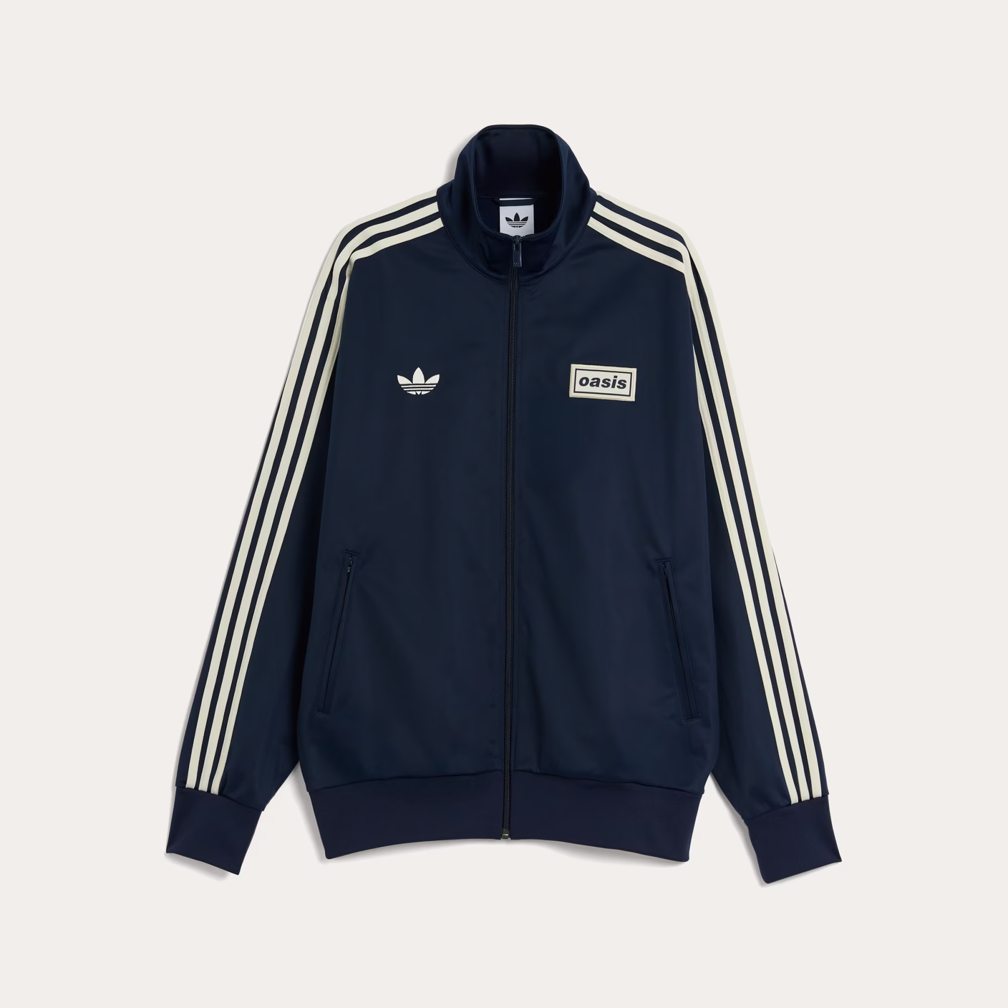 아디다스 x 오아시스 투어 파이어버드 트랙탑(adidas x Oasis tour firebird track top)/
product code: KT3456