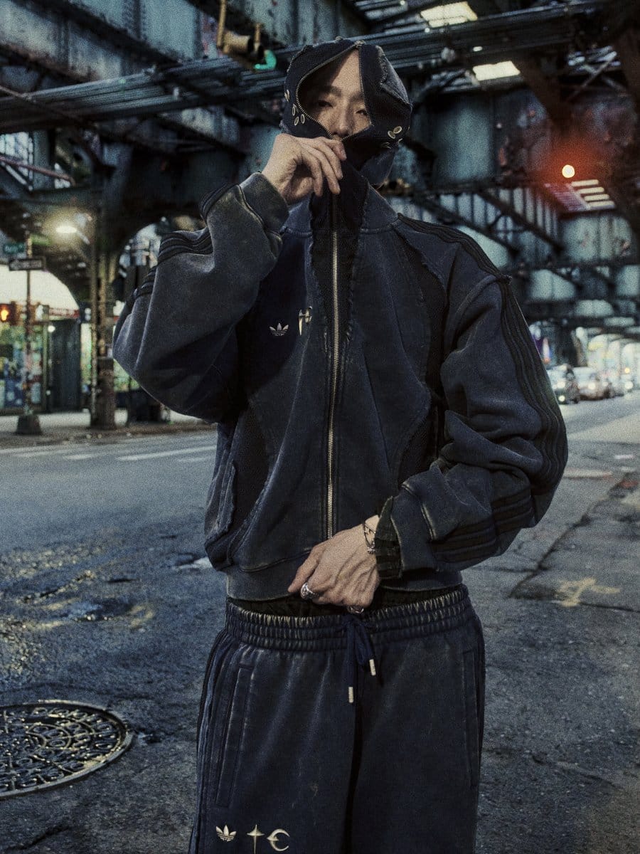 떠그 클럽 x 아디다스 오리지널스 FW2025(Thug Club x adidas Originals FW2025)