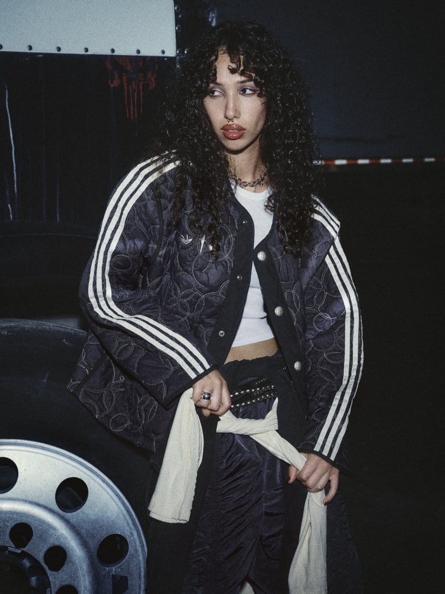 떠그 클럽 x 아디다스 오리지널스 FW2025(Thug Club x adidas Originals FW2025)