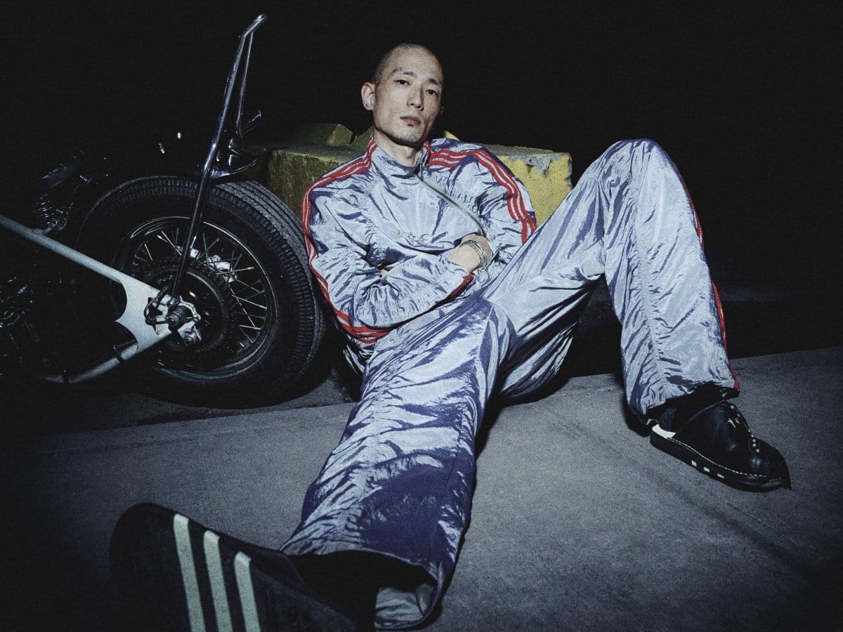 떠그 클럽 x 아디다스 오리지널스 FW2025(Thug Club x adidas Originals FW2025)