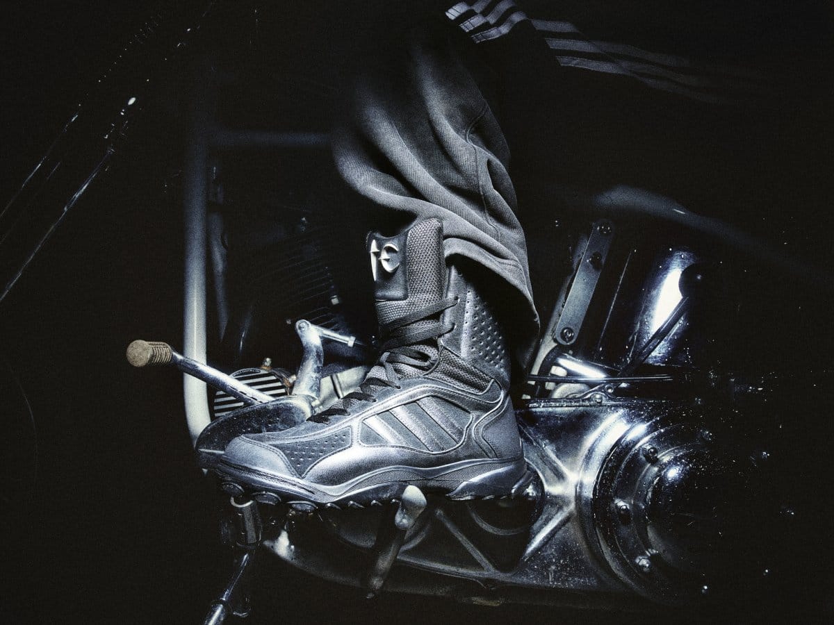 떠그 클럽 x 아디다스 오리지널스 FW2025(Thug Club x adidas Originals FW2025)