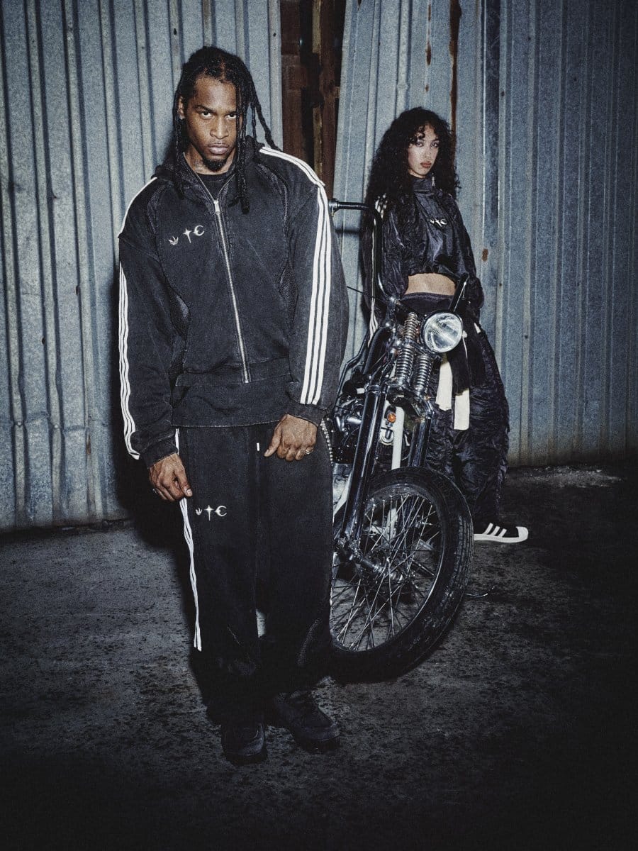떠그 클럽 x 아디다스 오리지널스 FW2025(Thug Club x adidas Originals FW2025)