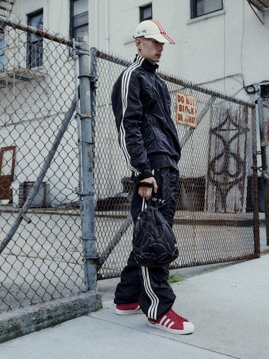 떠그 클럽 x 아디다스 오리지널스 FW2025(Thug Club x adidas Originals FW2025)