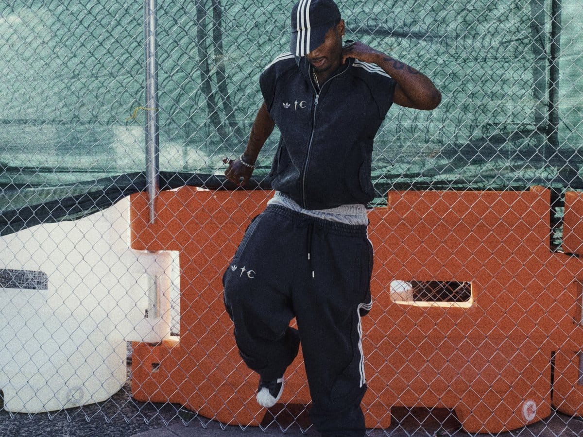 떠그 클럽 x 아디다스 오리지널스 FW2025(Thug Club x adidas Originals FW2025)