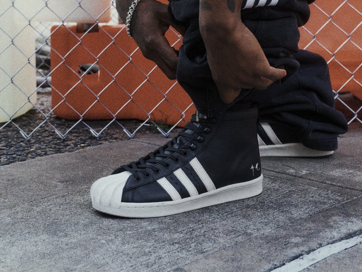 떠그 클럽 x 아디다스 오리지널스 FW2025(Thug Club x adidas Originals FW2025)