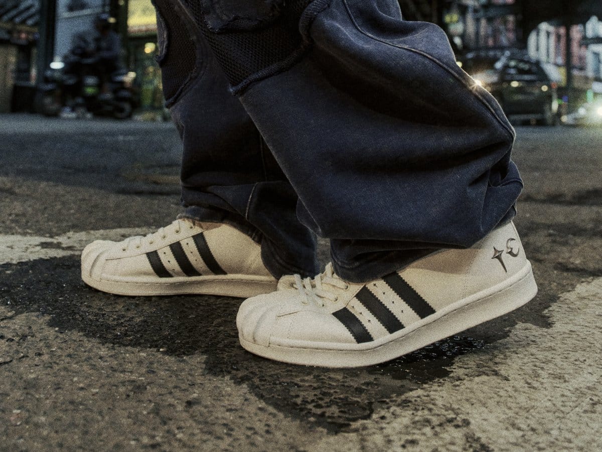 떠그 클럽 x 아디다스 오리지널스 FW2025(Thug Club x adidas Originals FW2025)