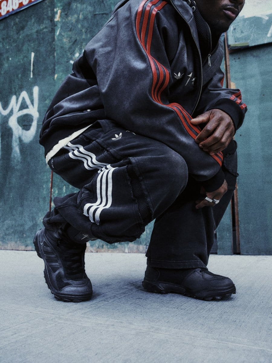 떠그 클럽 x 아디다스 오리지널스 FW2025(Thug Club x adidas Originals FW2025)