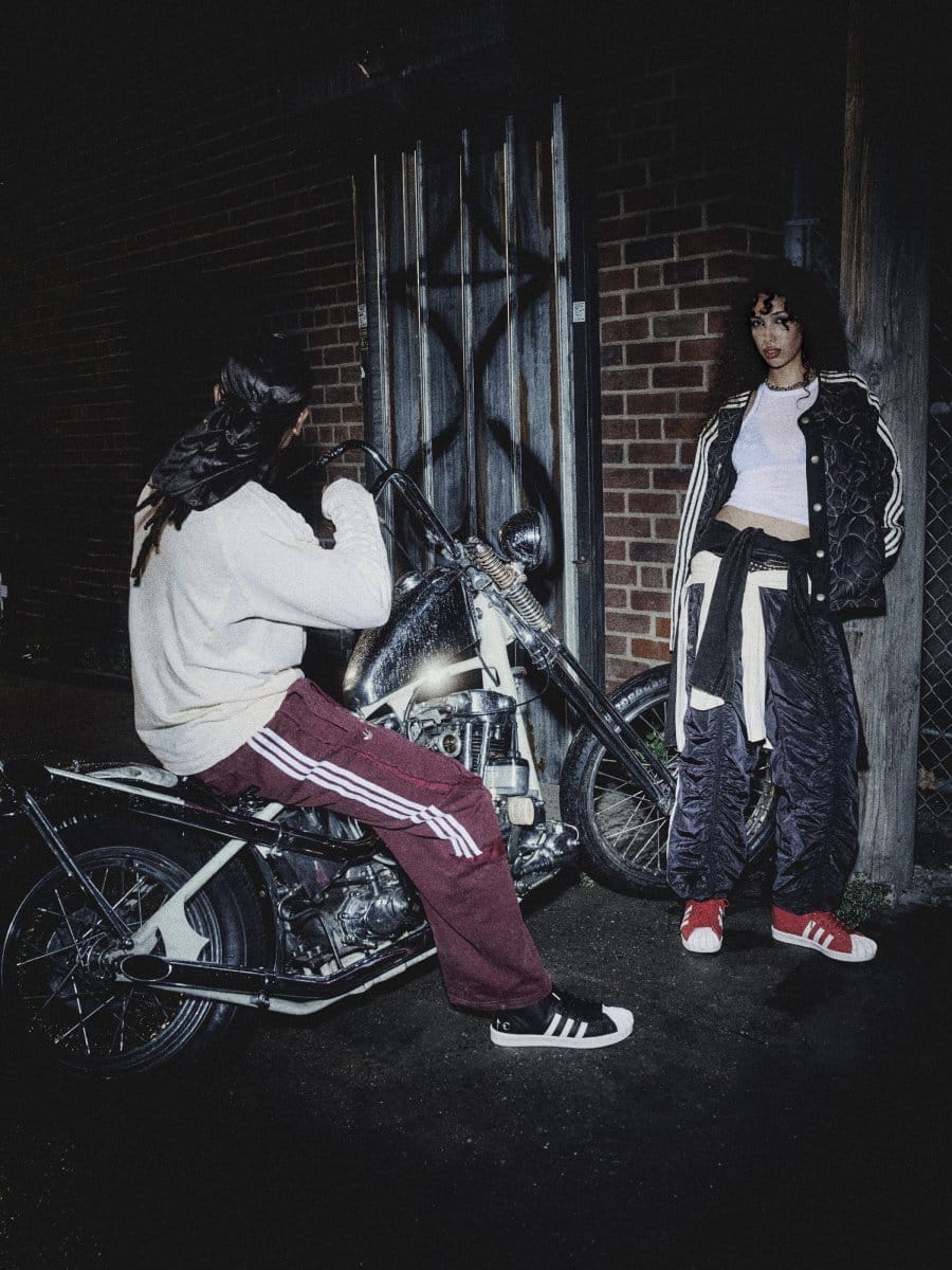 떠그 클럽 x 아디다스 오리지널스 FW2025(Thug Club x adidas Originals FW2025)